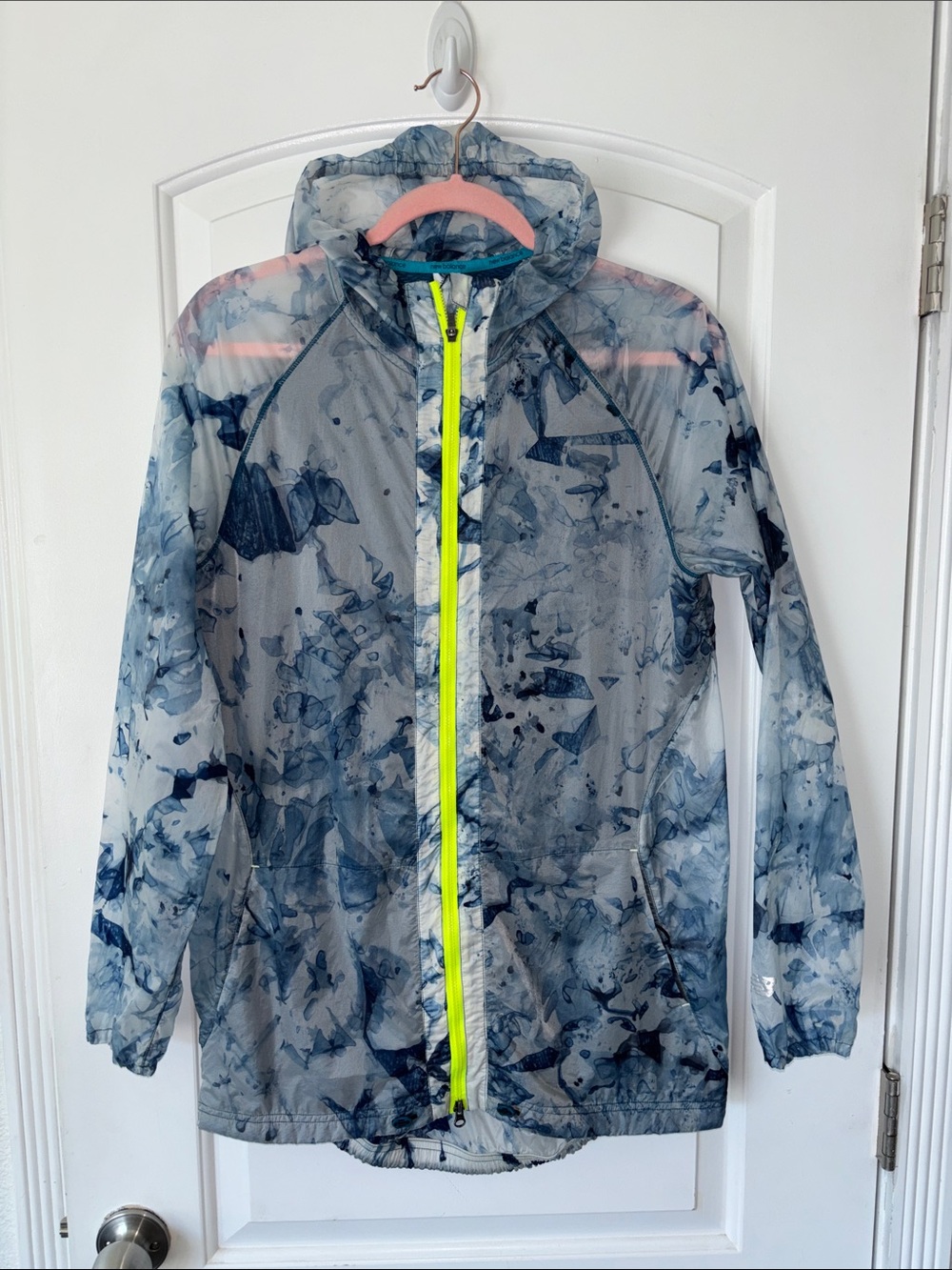 Brooks Canopy? Hooded ultralight jacket S